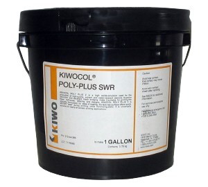 KIWOCOL POLY-PLUS SWR BLUE DIAZO-PHOTOPOLYMER UNDYED EMULSION